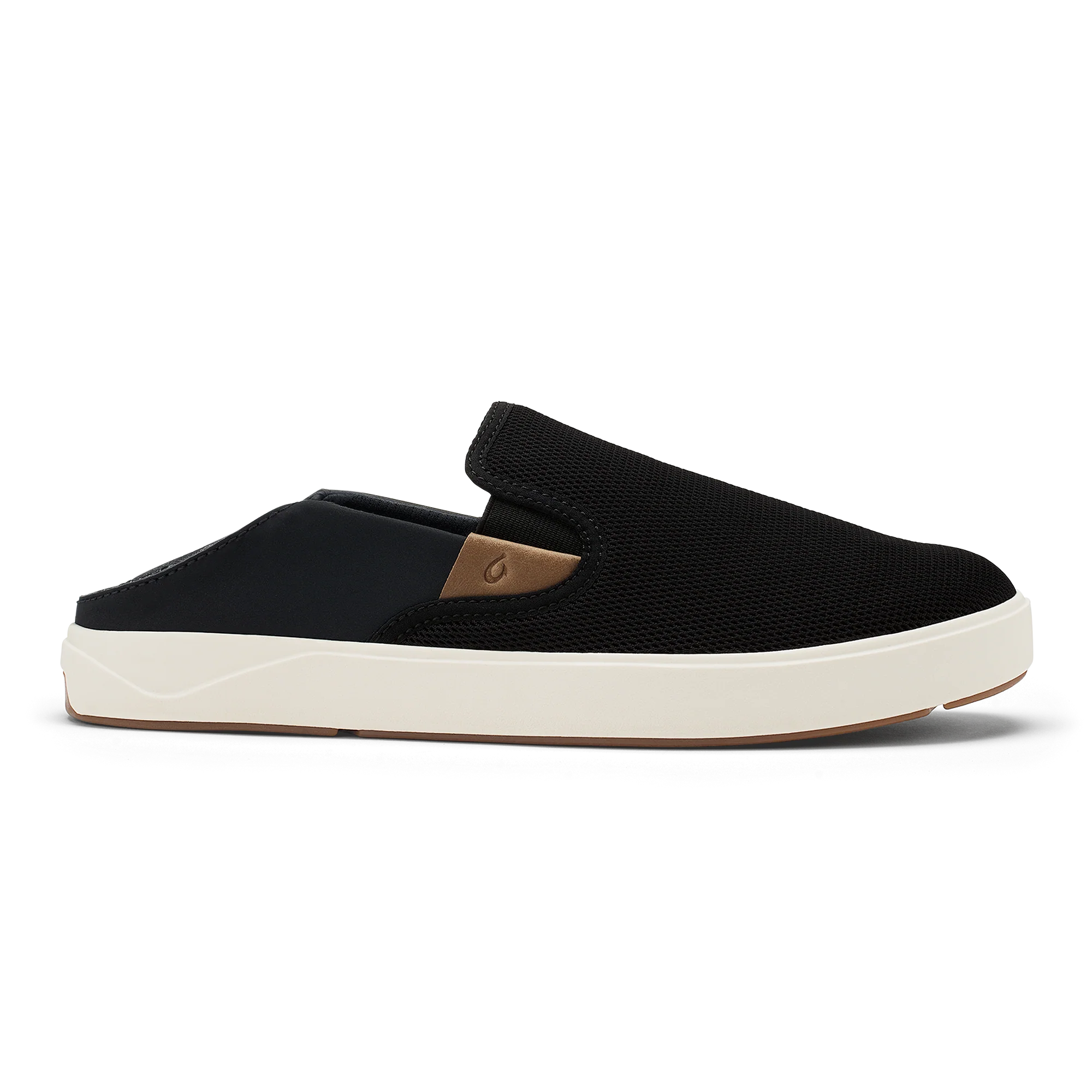 Laeʻahi Nui  -  Black / Tan
