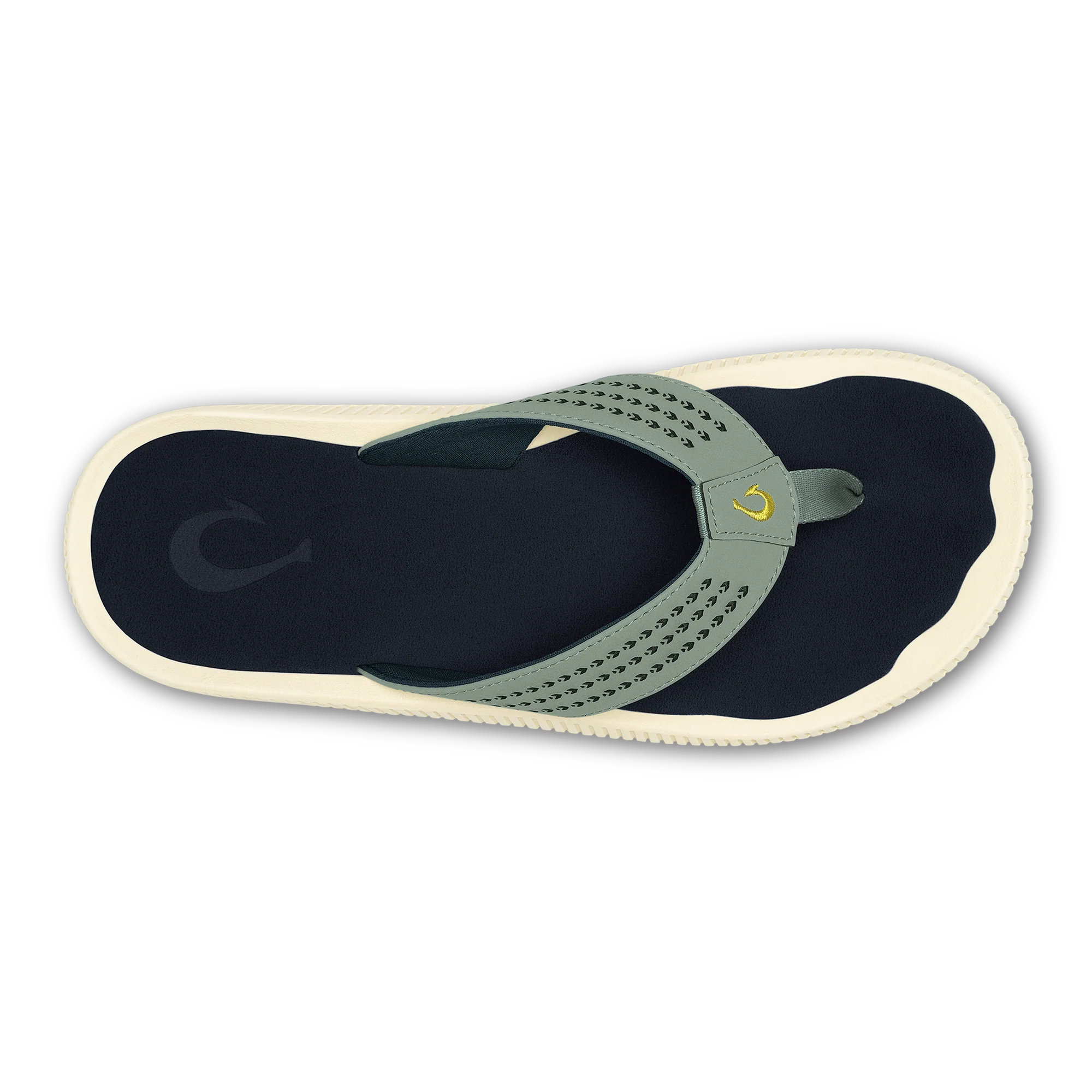 Ulele  -  Seagreen / Trench Blue