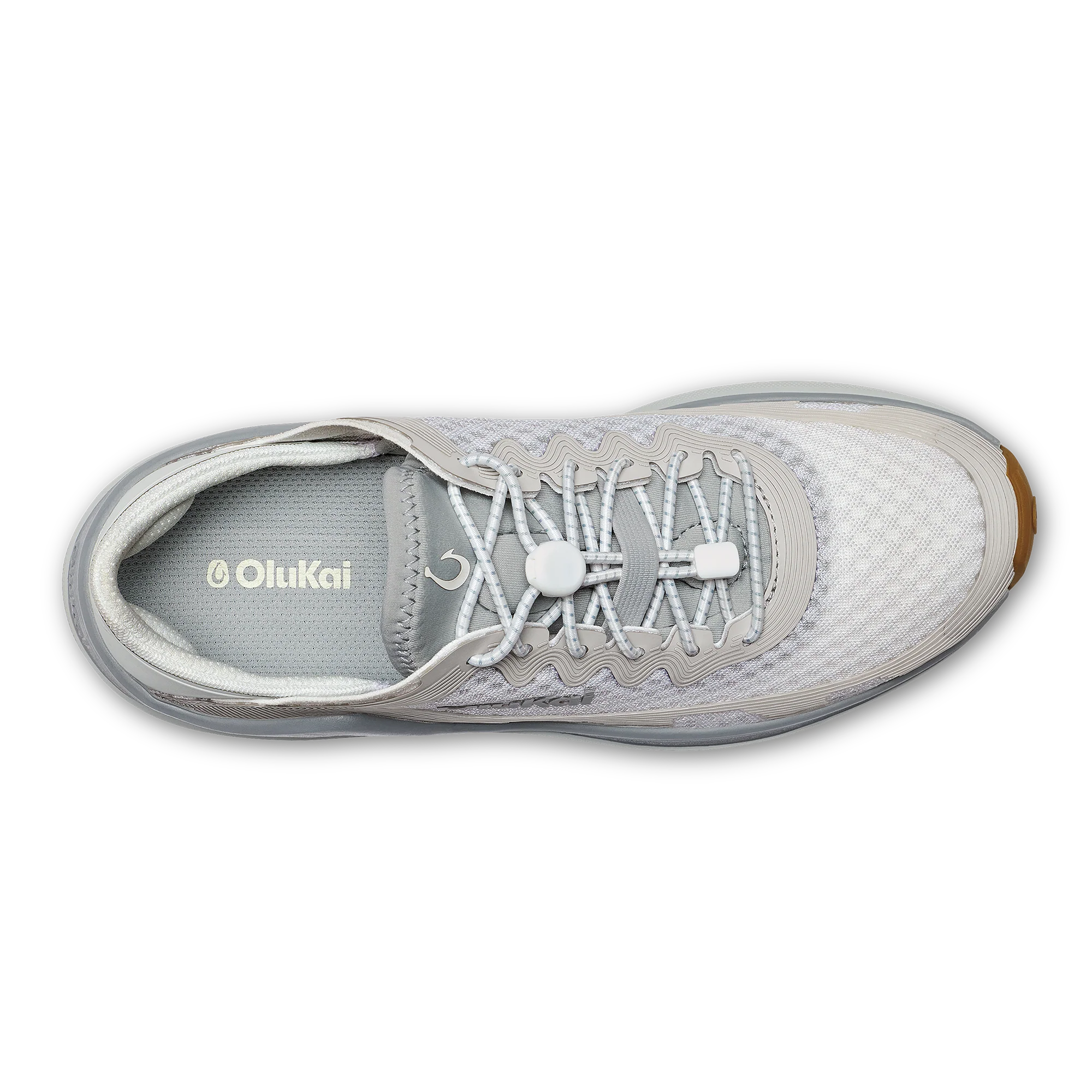 ‘Ahi - Bright White / Sterling