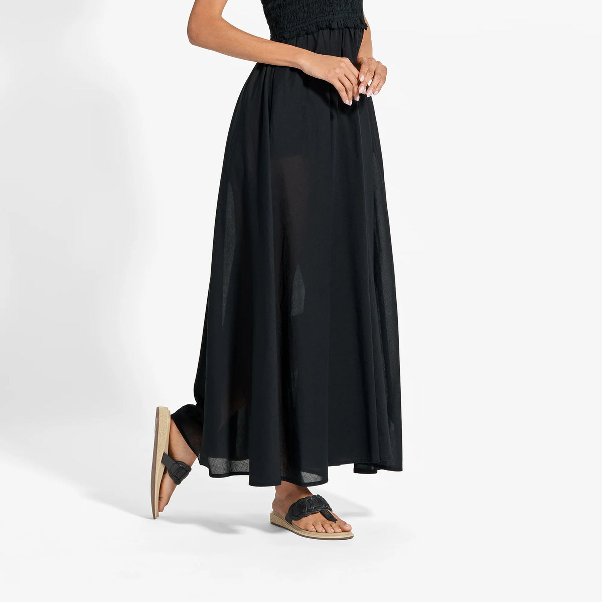 Kanani Vario  -  Black / Warm Sand