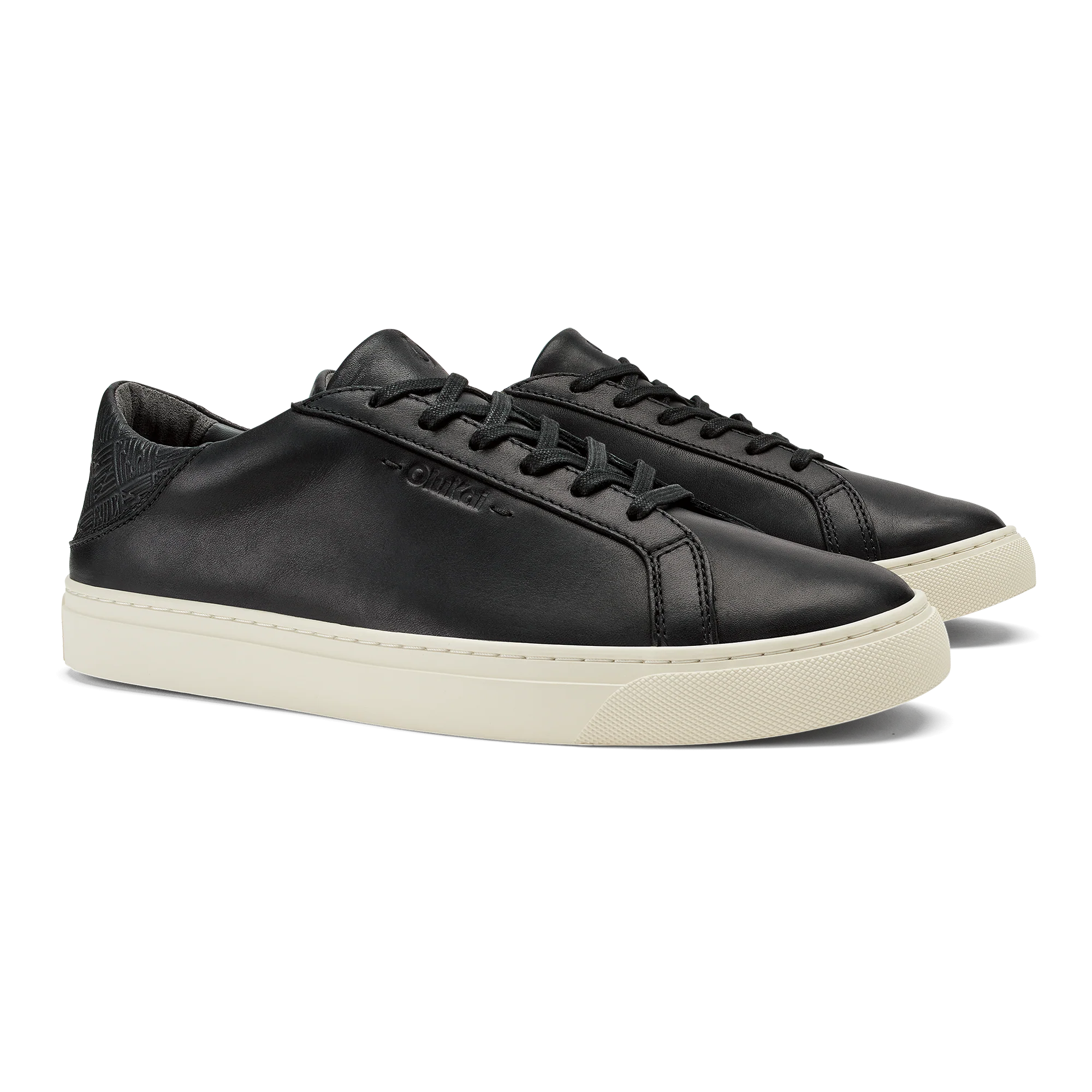 Kou Lace Up  -  Lava Rock / Lava Rock