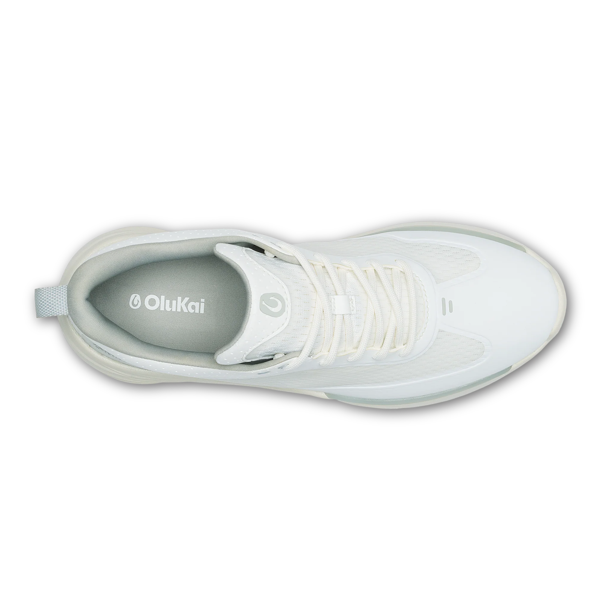 Mākena WP  -  White / White
