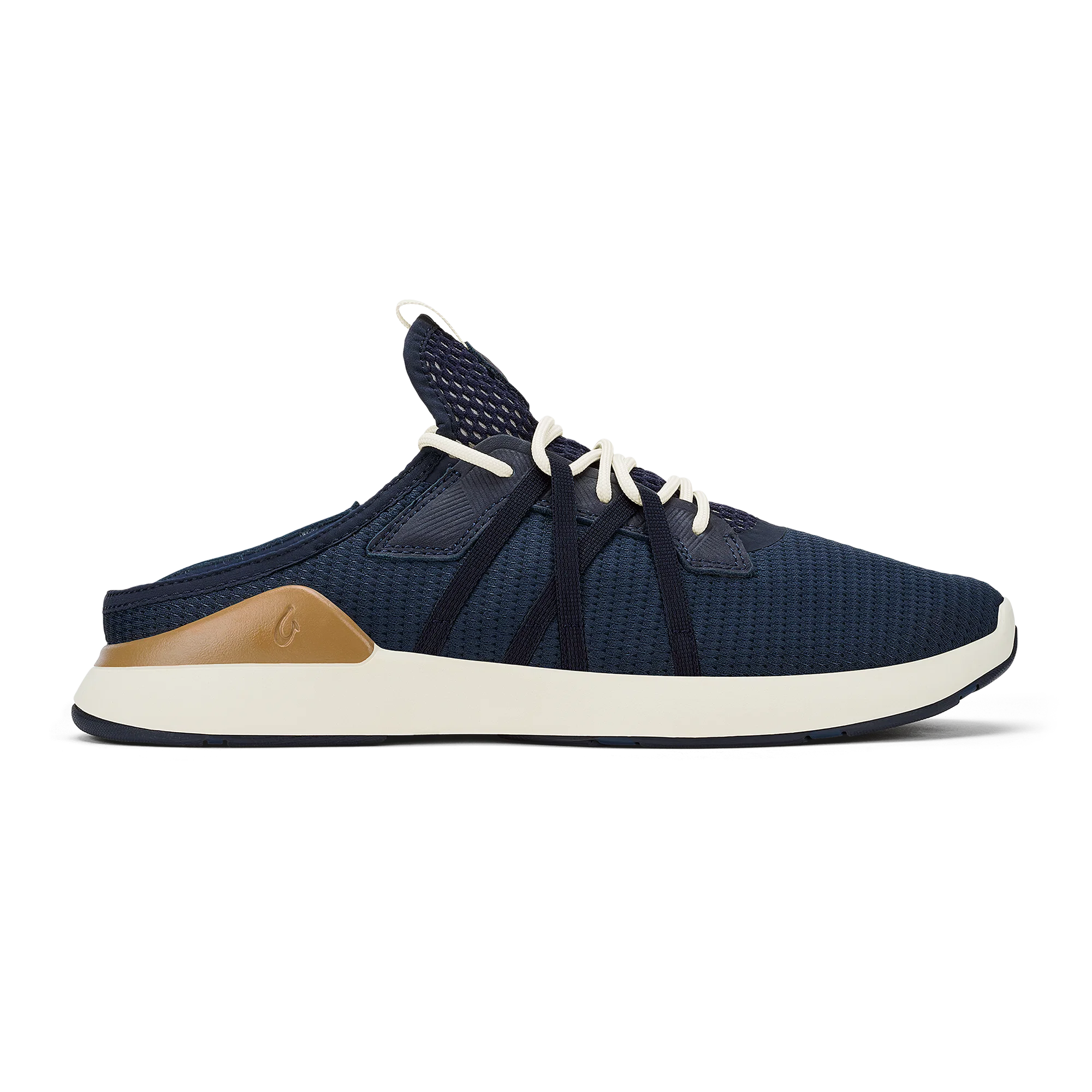 Mio Lī - Trench Blue / Natural